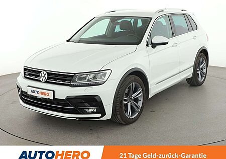 VW Tiguan Volkswagen 1.4 TSI ACT Sound BlueMotion*NAVI*PDC*