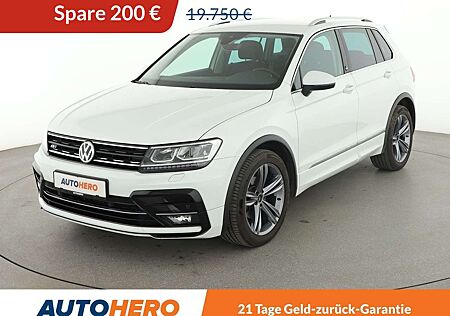 VW Tiguan Volkswagen 1.4 TSI ACT Sound BlueMotion*NAVI*PDC*