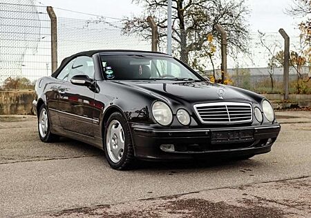 Mercedes-Benz CLK 230 CLK Cabrio 230 Kompressor Elegance