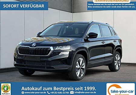 Skoda Karoq Selection AHK+el.HECKKLAPPE+KAMERA+PDC+KESSY+AC...