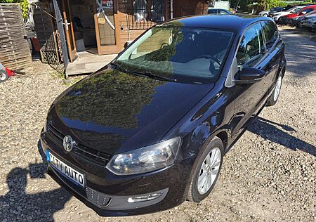 VW Polo Volkswagen Style