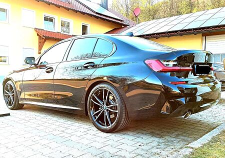 BMW 320d 320 3er xDrive Aut. M Sport