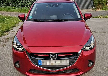 Mazda 2 SKYACTIV-G 90 Sports-Line