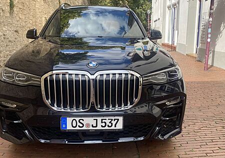 BMW X7 xDrive30d