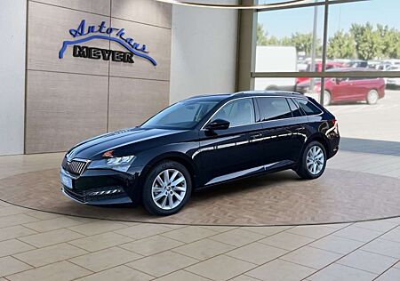 Skoda Superb gebraucht kaufen Skoda Superb Combi 1,5TSI DSG Navi/Kamera/el.Klappe/Kessy