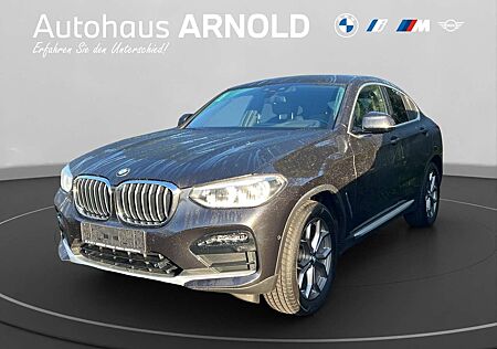BMW X4 xDrive20d xLine M Sportfahrw.Head-Up HK AHK