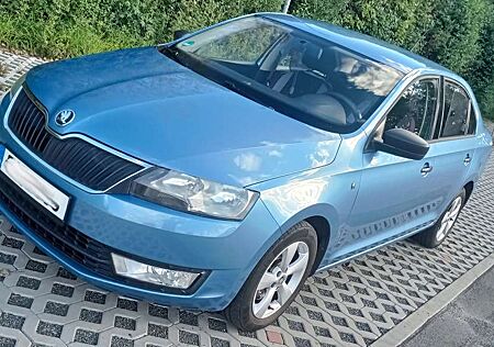 Skoda Rapid /Spaceback 1.2 TSI Ambition
