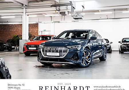 Audi e-tron SPORTBACK 55 S LINE/21Z./MATRIX/ACC/KAM.