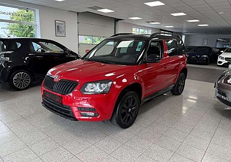Skoda Yeti Ambition 4x4/Kamera/Monte Carlo/TÜV