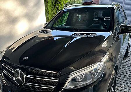 Mercedes-Benz GLE 450 AMG 4Matic 9G-TRONIC Line