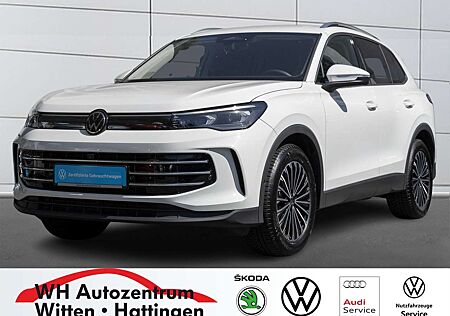 VW Tiguan Volkswagen 1.5 eTSI DSG Elegance NAVI AHK AREAVIEW MATRIX-...