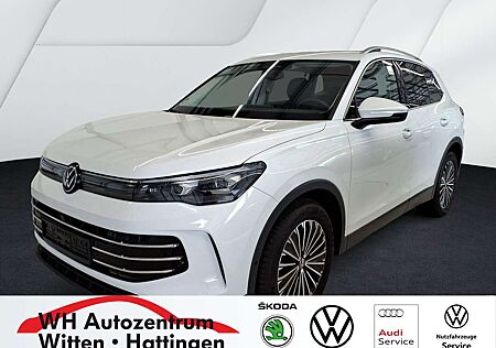 VW Tiguan Volkswagen 1.5 eTSI DSG Elegance NAVI AHK AREAVIEW MATRIX-...