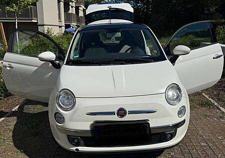 Fiat 500 1.2 8V Lounge