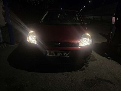 Ford Fiesta 1.4