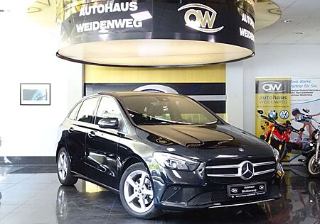 Mercedes-Benz B 200 gebraucht kaufen Mercedes-Benz B 200 d Progre.Urban T-Leder MBUX Navi LED PDC