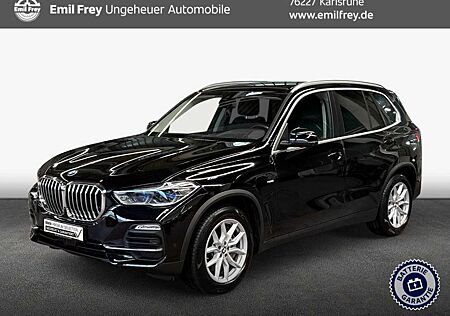 BMW X5 xDrive45e