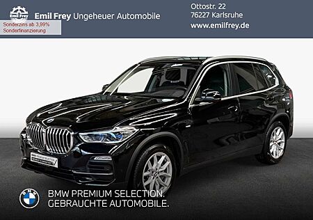 BMW X5 xDrive45e*HuD*Pano*Laser*AHK