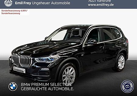 BMW X5 xDrive45e*HuD*Pano*Laser*AHK