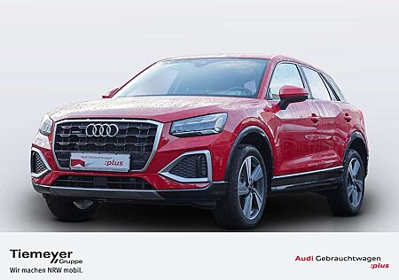 Audi Q2 40 TFSI Q ADVANCED LM18 MATRIX AHK VIRTUAL