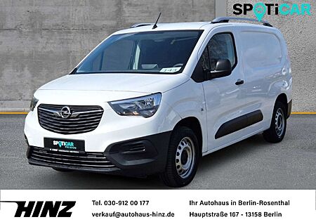 Opel Combo E Cargo Selection XL 1.5 (erhöhte Nutzlast),Klima,