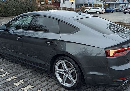 Audi A5 Sportback 40 TFSI S tronic S-Line