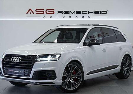 Audi SQ7 V8 TDI q. 1.H *22 *AHK*LUFT*Pano*Standhzg