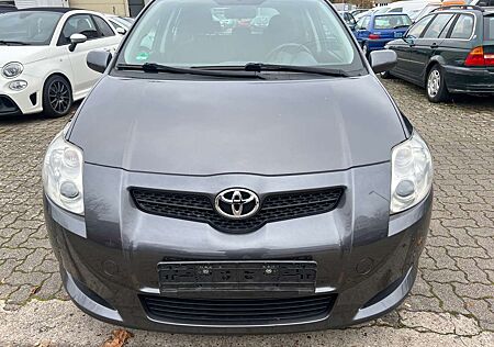 Toyota Auris Sol