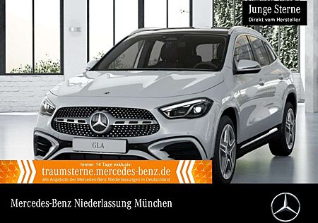 Mercedes-Benz GLA 200 AMG+PANO+MULTIBEAM+KAMERA+TOTW+KEYLESS+7G