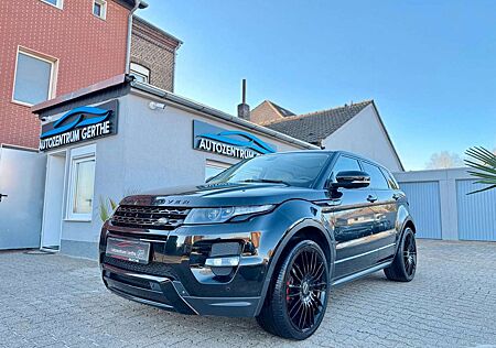 Land Rover Range Rover Evoque Dynamic Black*Panorama*Leder*