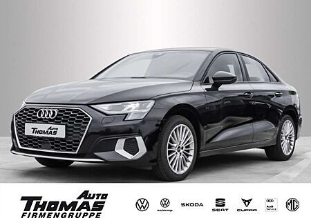 Audi A3 advanced 2.0 TDI S tronic NAVI+PDC