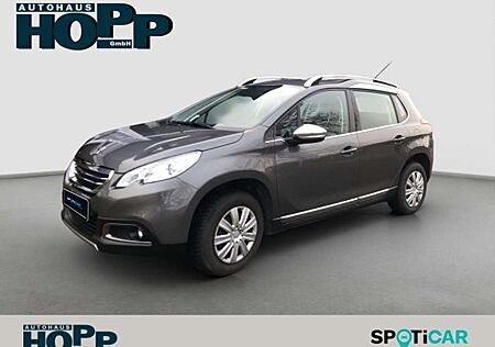 Peugeot 2008 120 VTI Allure