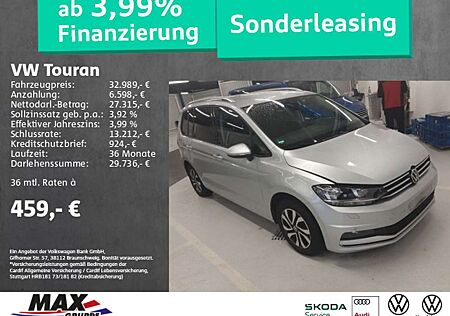 VW Touran Volkswagen 2.0 TDI DSG COMFORTLINE NAVI+DCP+KAM+AHK+