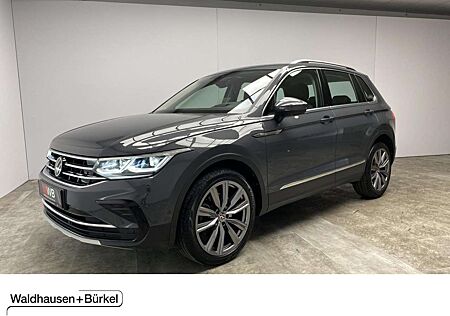 VW Tiguan Volkswagen 2.0 TDI DSG 4Motion Elegance Klima Navi Leder