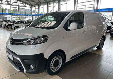 Toyota Pro Ace Proace L1 Kasten Comfort Navi R.Cam Regale BLIS