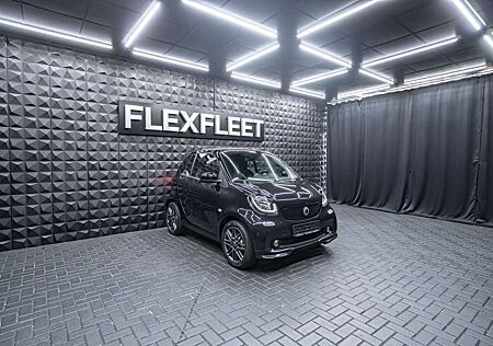 Smart ForTwo turbo prime Brabus Sportpaket Navi Rafa