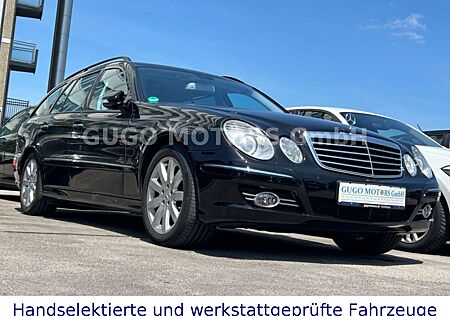 Mercedes-Benz E 500 T 4M / 1. Hand / MB-Servicehist.