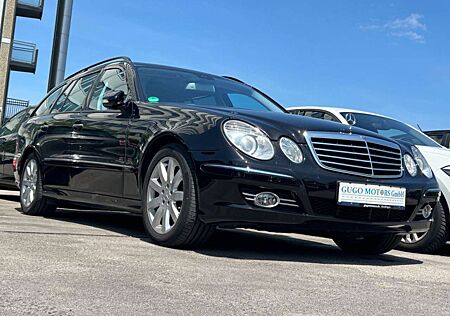 Mercedes-Benz E 500 T 4M / 1. Hand / MB-Servicehist.
