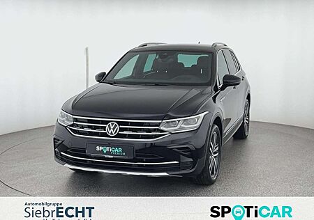 VW Tiguan Volkswagen Elegance 2.0 TDI*AHK*NAVI*360°K*uvm