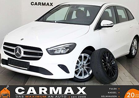 Mercedes-Benz B 180 d T.Leder,Navi,LED,SH,PDC,SR+WR