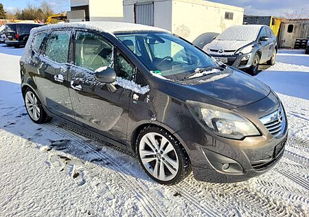 Opel Meriva Innovation