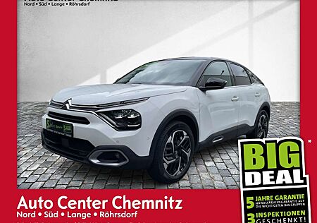 Citroën C4 Citroen 1.2 PureTech 130 Shine HeadUp/FullLED/Navi/Kam