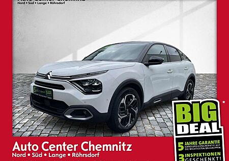 Citroën C4 Citroen 1.2 PureTech 130 Shine HeadUp/FullLED/Navi/Kam