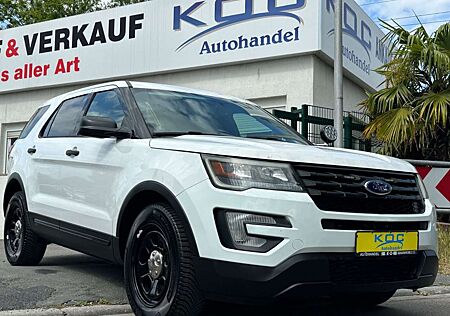 Ford Explorer Interceptor V6 3,7 4x4