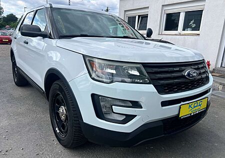 Ford Explorer Interceptor V6 3,7 4x4