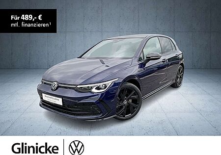 VW Golf Volkswagen 2.0 TSI 4M AHK/StHz/Pano/Leder/Matrix/HuK/1