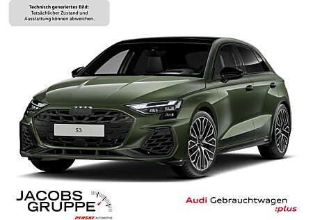 Audi S3 Sportback 2.0 TFSI quattro S-tronic Pano,