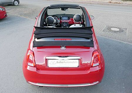 Fiat 500C Cabrio 1.0 HYBRID DOLCEVITA *PDC*CAR PLAY*TEMPOMAT