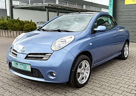 Nissan Micra 1.4 C+C Premium Pano SHZ