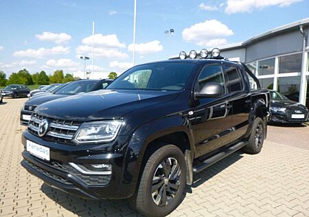 VW Amarok Volkswagen 3,0 TDI 4Motion DarkLabelAUT/AHK/NAV/XEN