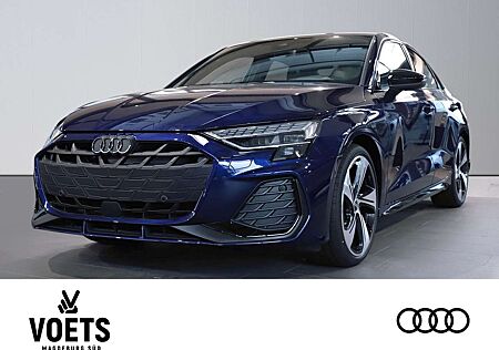 Audi A3 Limousine 35 TFSI S line 19Zoll+MATRIX+SONOS